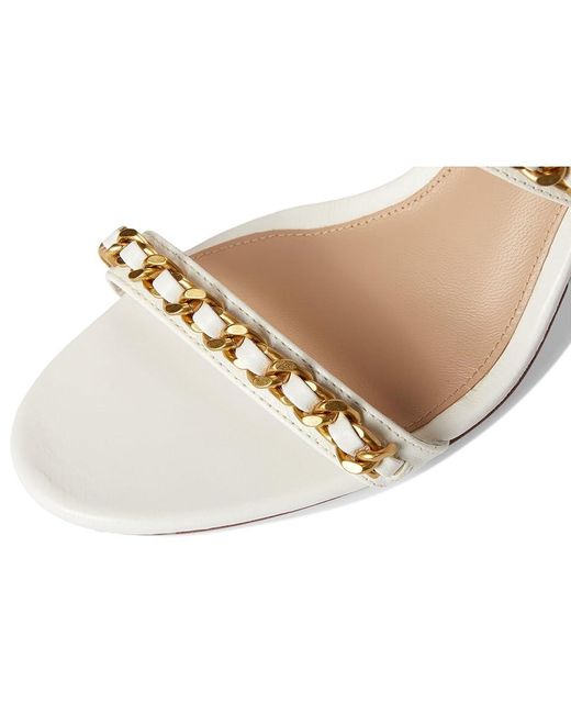Veronica Beard Metallic Gretchen Wedge Shoes