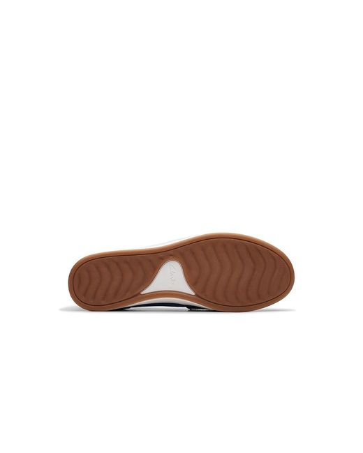 Clarks Blue Breeze Step Ii Shoes 6 D