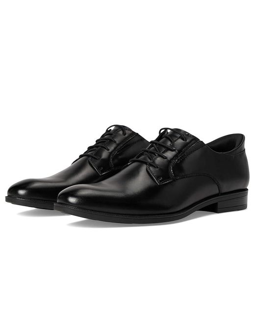 Marc Joseph New York Black Street (Hands Free Technology) Slip On Shoes for men