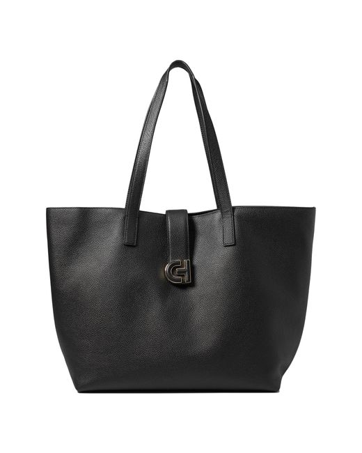Cole Haan Black Simply Everything Tote