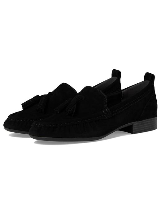 Circus by Sam Edelman Black Hudson Flat Shoes, Synthetic