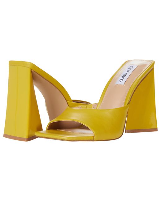 steve madden twists bone leather