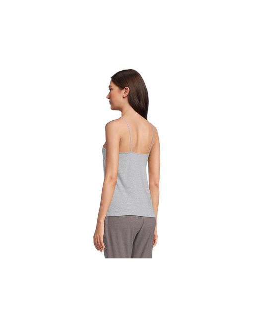 Skin Black Natural Jenna Organic Cotton Cami Underwear 1 1 (Sm)