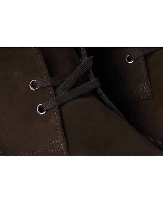 Clarks Black Desert Boots Boots 14 D for men