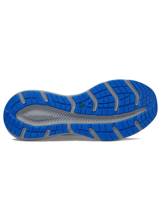 Skechers Edgeride Raygo Hands Free Slip-in Sneaker in Blue for Men | Lyst