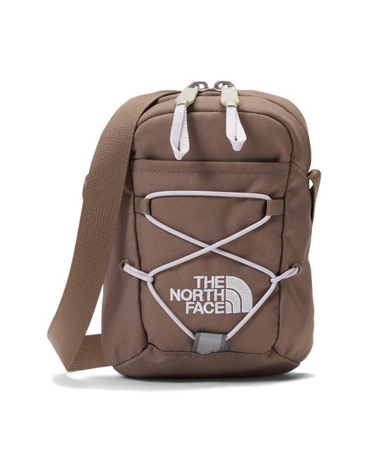 The North Face Brown Jester Crossbody