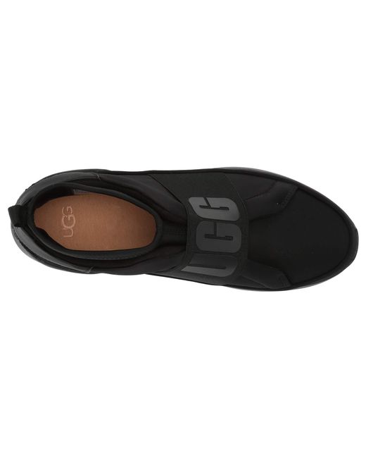 UGG 1095097 NEUTRA BLACK Sneakers - UGG - Obuwie damskie Półbuty -  Midiamo.pl