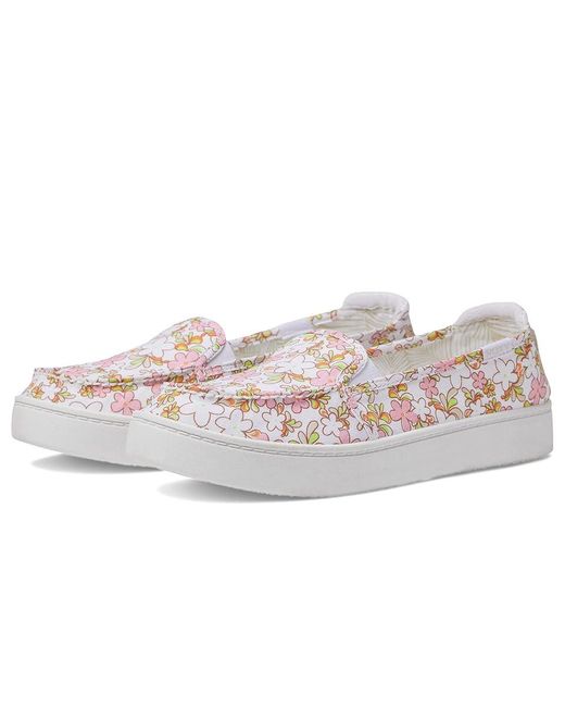 Roxy White Minnow Plus () Shoes