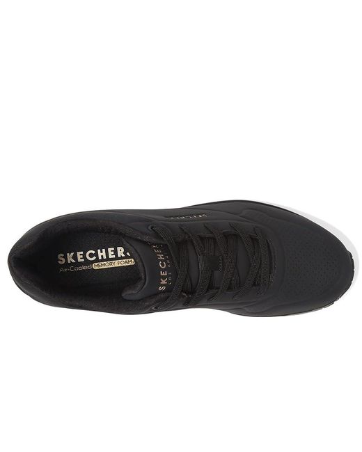 Skechers Black Uno
