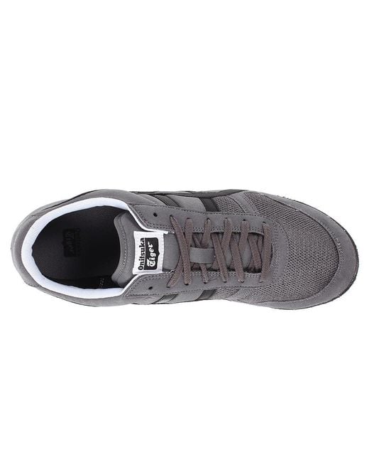 Onitsuka Tiger Ultimate 81 R Charcoal Classic Shoes in Black Lyst