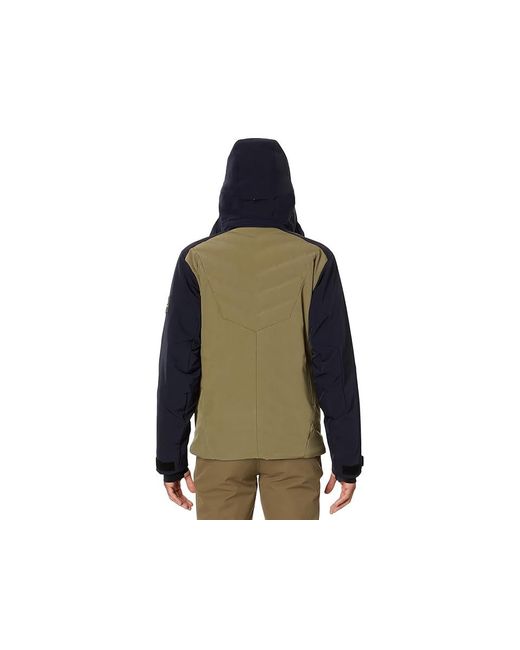 Bogner Fire + Ice Black Ivo (Clay) Clothing for men