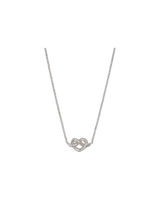 Kate Spade Loves Me Knot Mini Pendant 