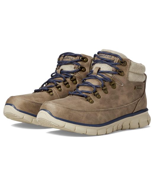 Skechers Synergy - Cool Seeker in Brown  Lyst