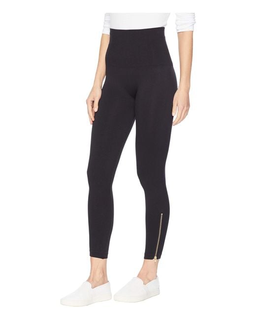 SPANX Women's Mama Look at Me Now Leggings, Very Black, XS at  Women's  Clothing store