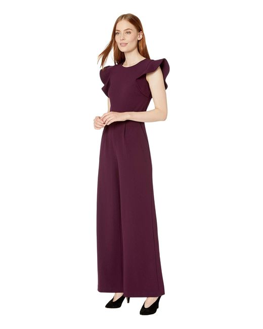 calvin klein jumpsuit petite
