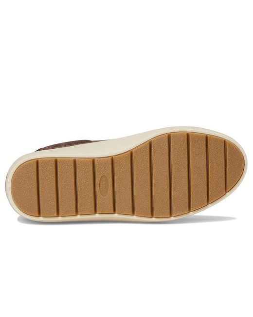 Dr. Scholls Brown Take Time Lace-Up Shoes Shoes, Leather