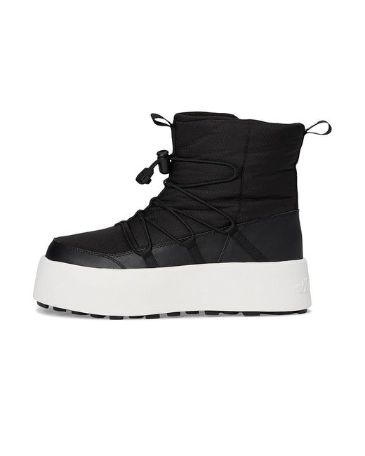 Baffin Black Rosa Cold Weather Boots 10 B