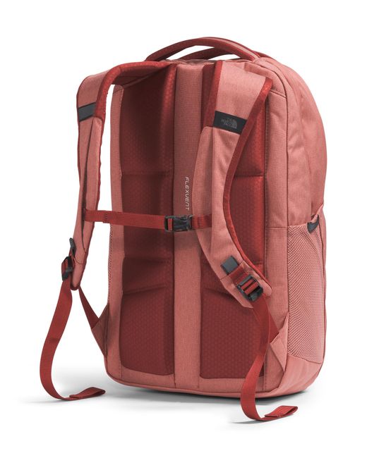 The North Face Pink Vault Backpack