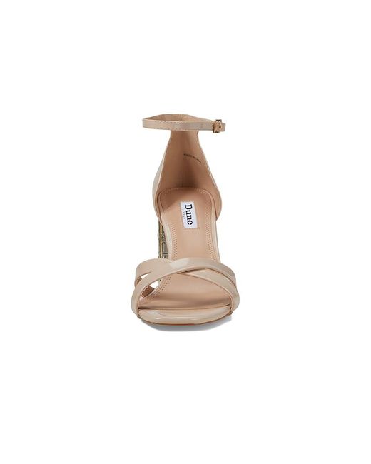 Dune Black Malena (Blush) Shoes