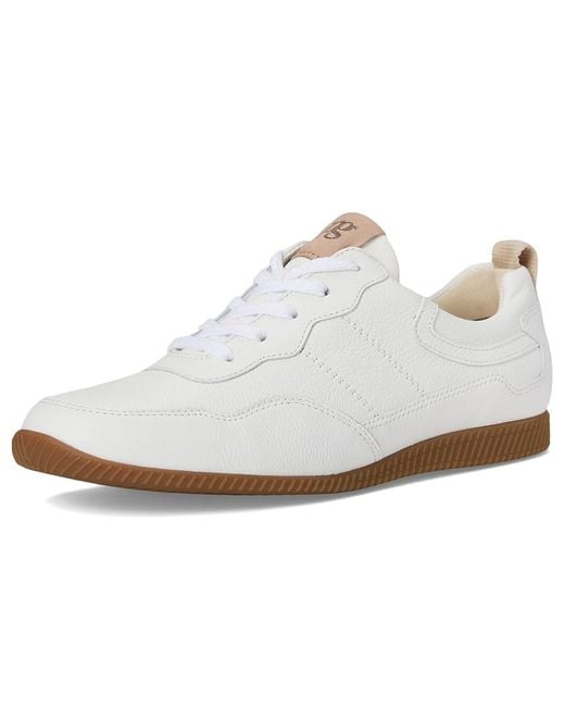 Paul Green White Chantel Sneakers Shoes