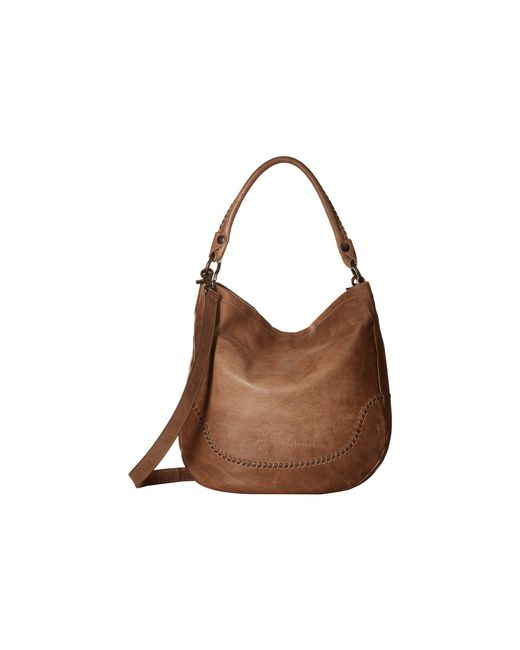 Frye whipstitch best sale hobo