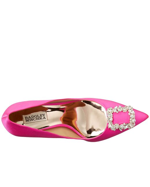 cher badgley mischka