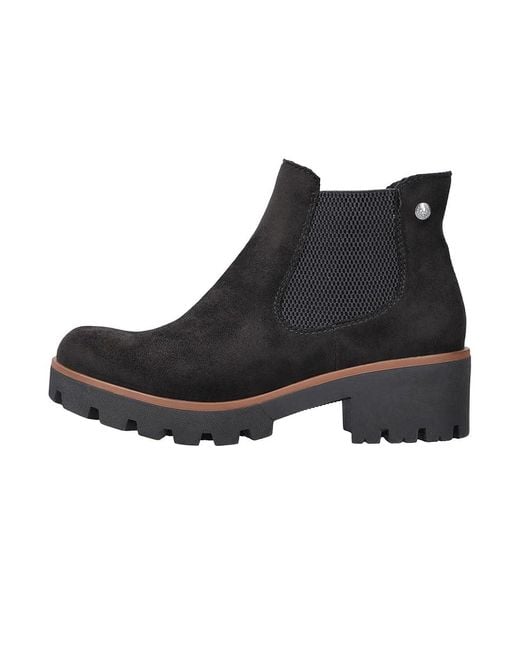 Rieker Black Amalia 65 (/) Boots