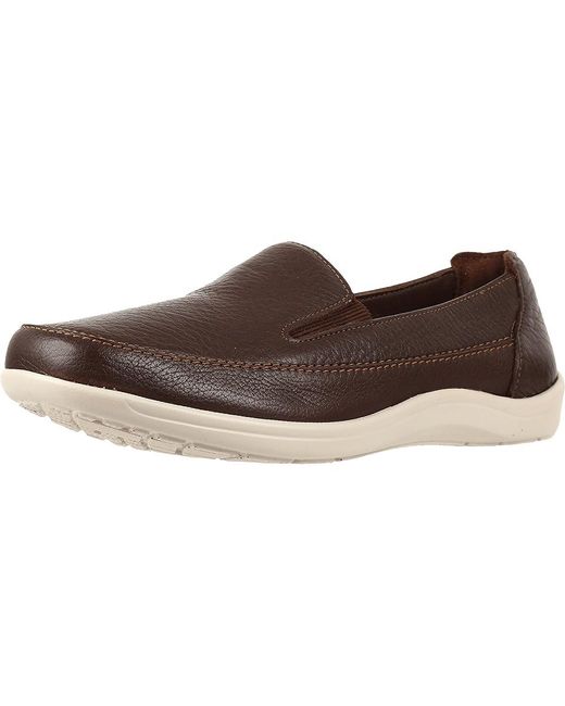SAS Black Weekend Slip-On (Oporto) Shoes for men