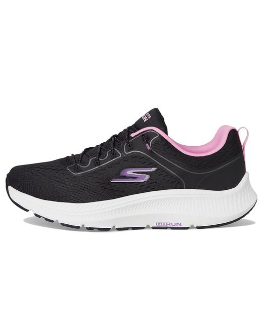 Skechers Black Go Run Consistent 2.0 Duval Shoes/ 6.5 B
