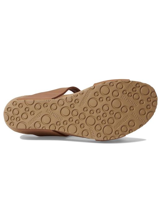 Mephisto Brown Luisa 1 Sandals Eu 40 (Us 10) B