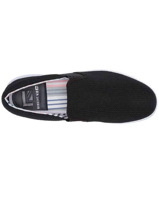 ben sherman slip on