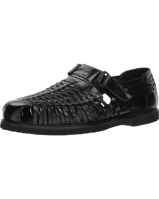 Deer Stags Rubber Bamboo2 Huarache In Black For Men Save 56 Lyst