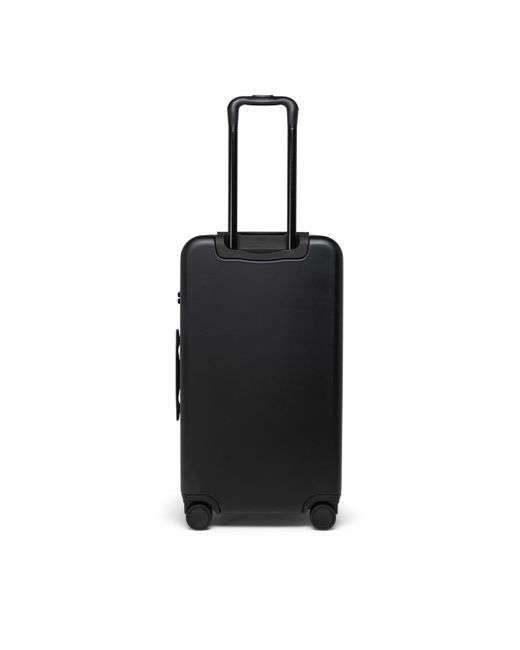 Herschel Supply Co. Heritage Hardshell Medium Luggage in Black Lyst