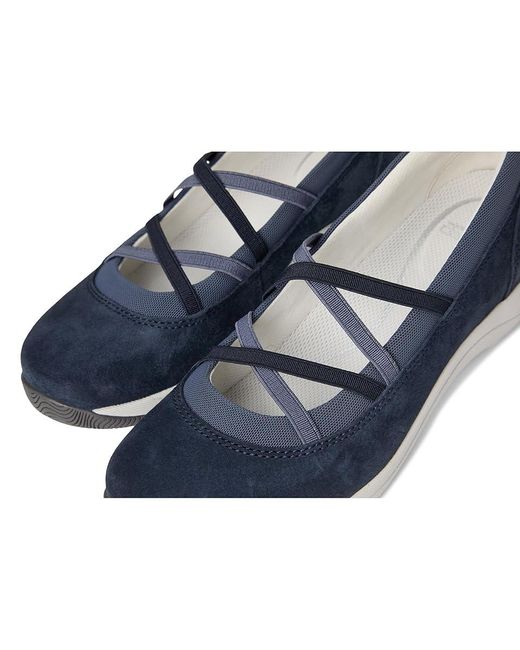 Dansko Blue Harper Boots