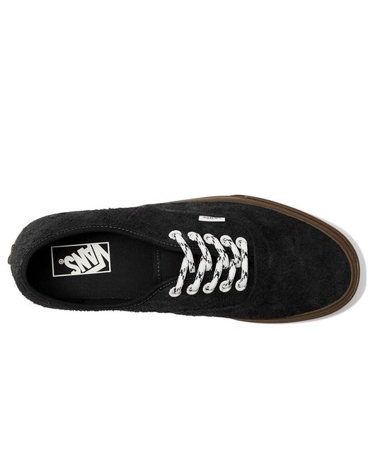 Vans Black Authentic Skate Shoes 7