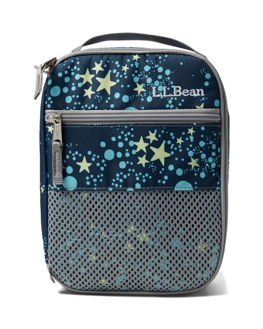 Ll bean backpack and lunchbox top