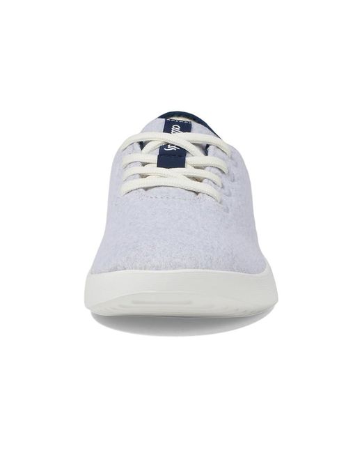 ALLBIRDS White Wool Runner 2 (Light/True (Blizzard)) Shoes
