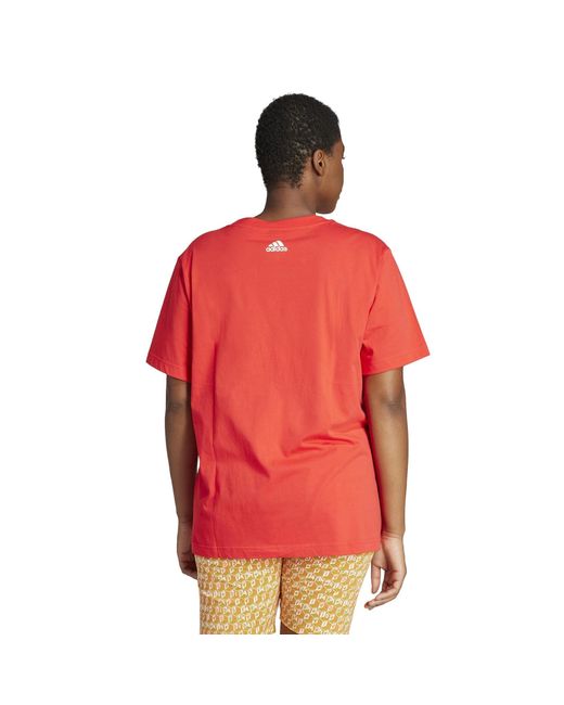 Adidas Red X Farm Rio Graphic T-shirt