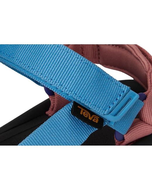Teva Blue Hurricane Xlt2 Shoes 7 B