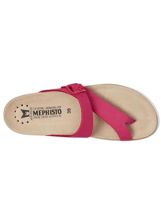 Mephisto Black Helen Sandals Eu 38 (Us 8) B