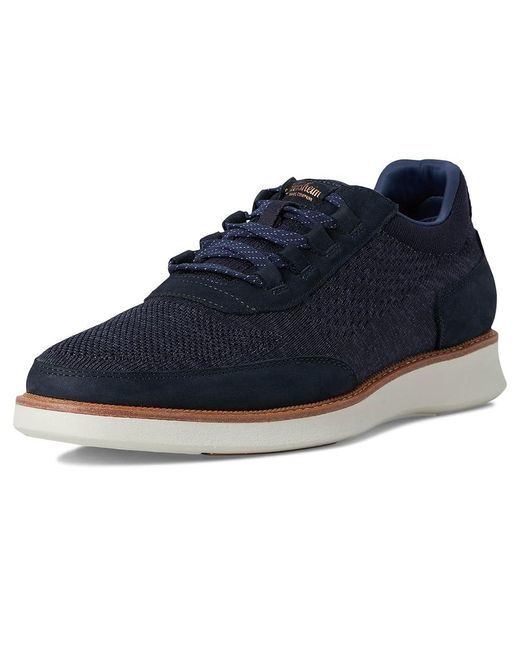 Florsheim Blue Launch Knit Elastic Lace Moc Toe Slip-On Shoes 11.5 M (D) Synthetic for men