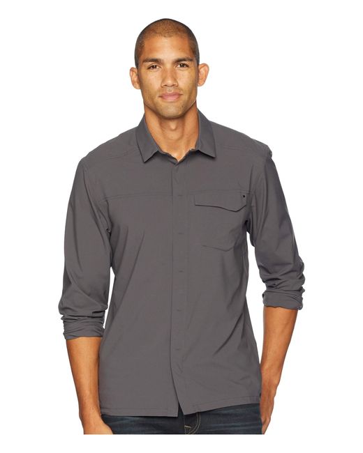 Arcteryx dress hotsell shirt