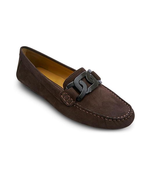 Vaneli Black Aiker (Tmoro Suede) Shoes