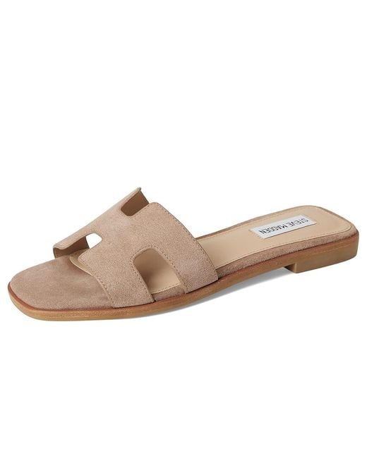 Steve Madden Multicolor Hadyn Sandals, Leather