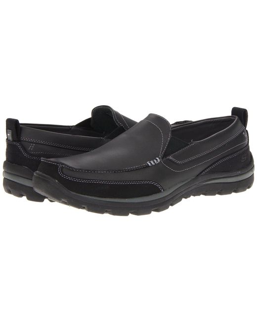 Skechers Relaxed Fit Superior - Gains 