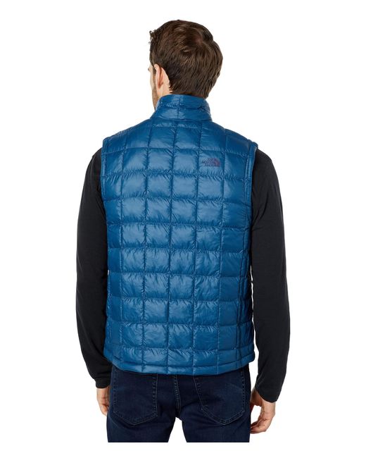 the north face thermoball eco vest