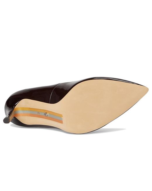 Sam Edelman Black Hazel Shoes, Synthetic