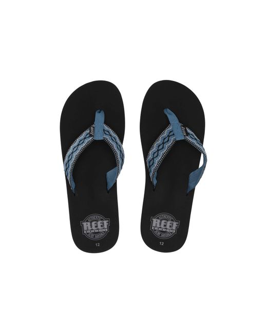 Reef Blue Smoothy for men