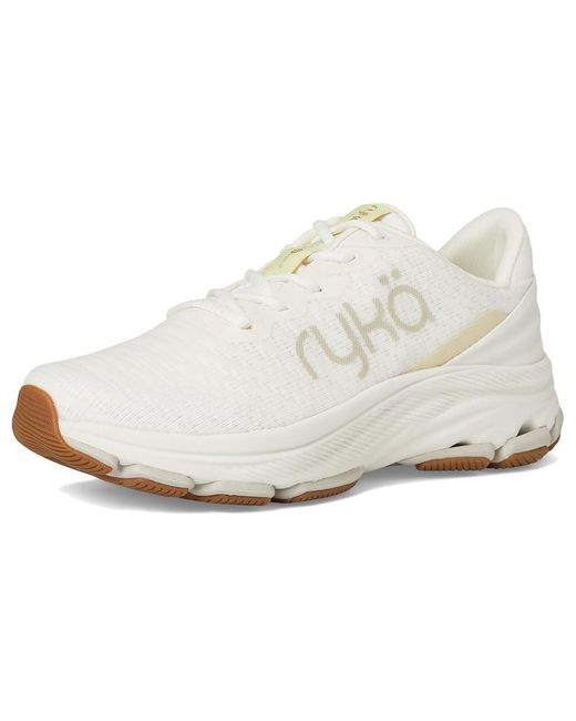 Ryka White Devotion X Max Rs Walking Shoe Shoes 6.5 B