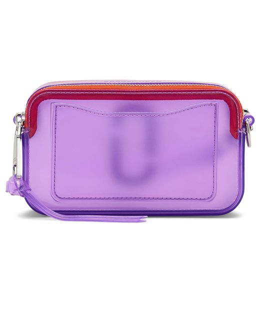 Marc Jacobs Purple The Jelly Snapshot